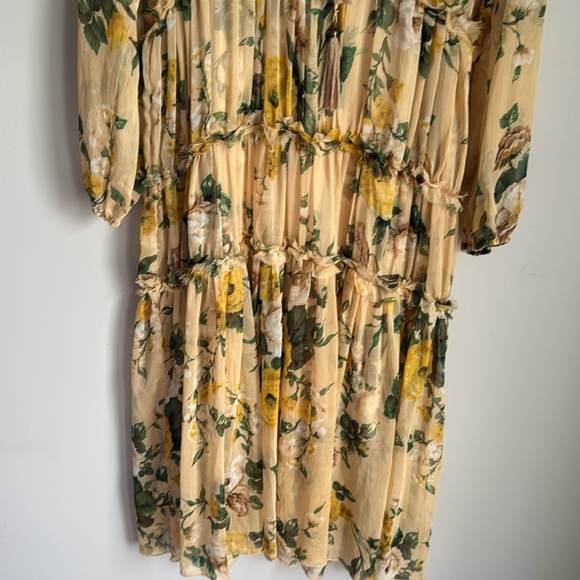 OPT Selena midi Dress Medium - Picture 5 of 10